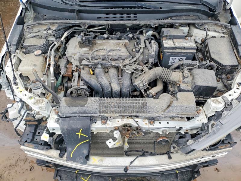 79565265 :رقم المزاد ، 5YFBPRBE2LP016499 vin ، 2020 Toyota Corolla مزاد بيع