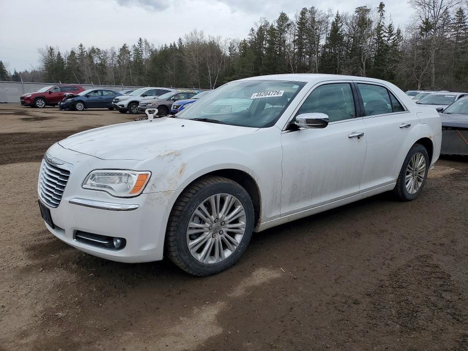 Aukcja sprzedaży 2012 Chrysler 300, vin: 2C3CCAHG1CH225401, numer aukcji: 46204726