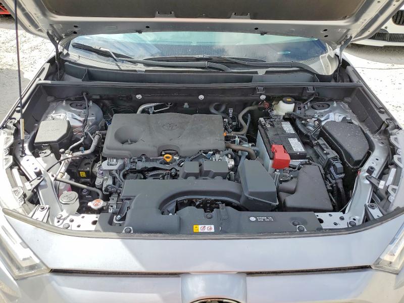2025 Toyota Rav4 მანქანა იყიდება აუქციონზე, vin: 2T3C1RFV6SC332719, აუქციონის ნომერი: 45767536