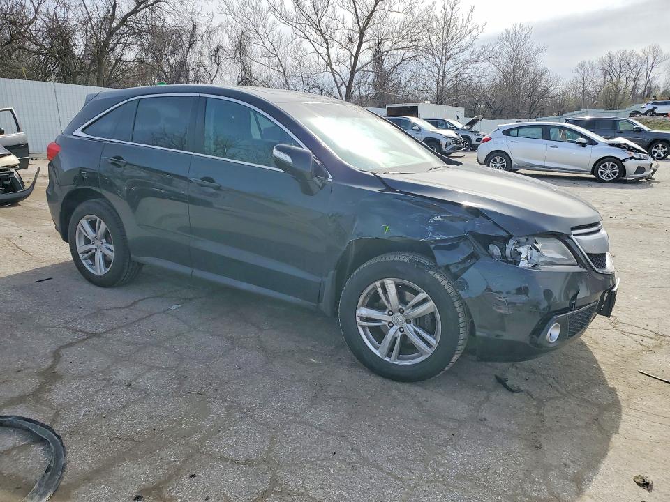 Продажа на аукционе авто 2014 Acura Rdx, vin: 5J8TB4H54EL018054, номер лота: 45915726