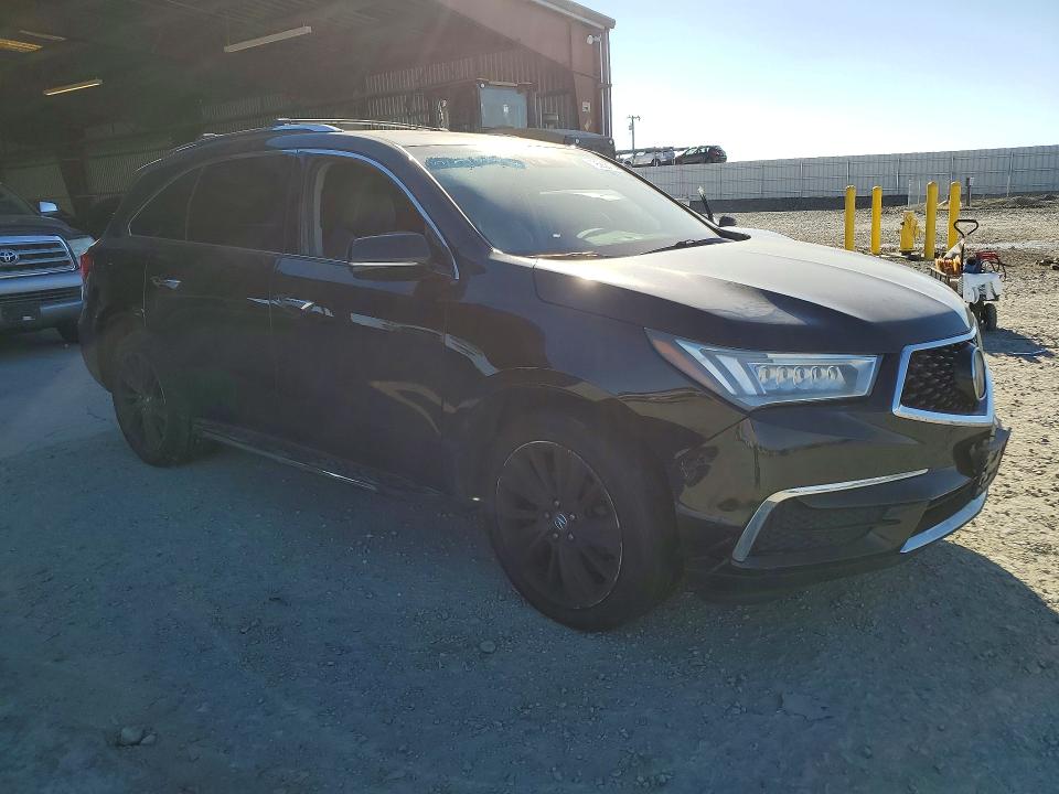 Продажа на аукционе авто 2017 Acura Mdx, vin: 5FRYD4H53HB017630, номер лота: 79583675