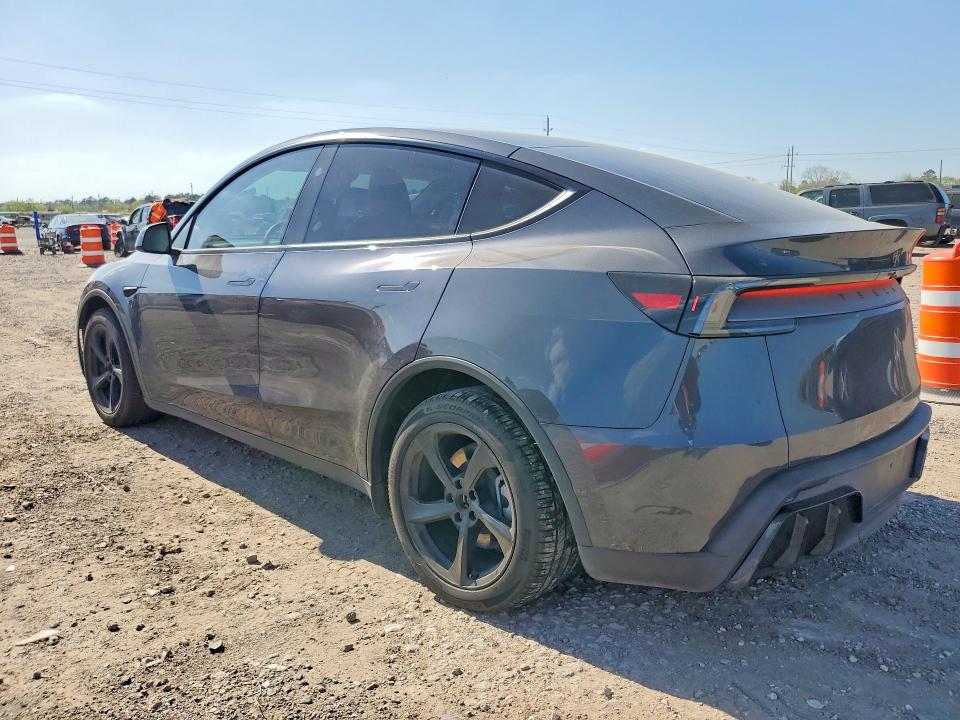 2026 Tesla Model Y მანქანა იყიდება აუქციონზე, vin: 7SAYGDED3TA448384, აუქციონის ნომერი: 46746846