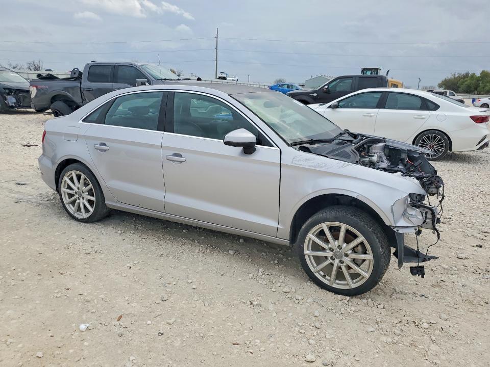 Aukcja sprzedaży 2015 Audi A3, vin: WAUCJGFF2F1099502, numer aukcji: 45549026
