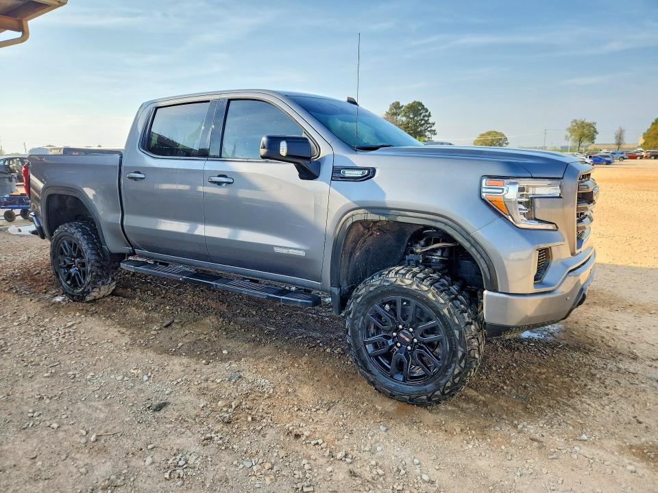 46148696 :رقم المزاد ، 1GTU9CET9NZ178469 vin ، 2022 Gmc Sierra Limited مزاد بيع