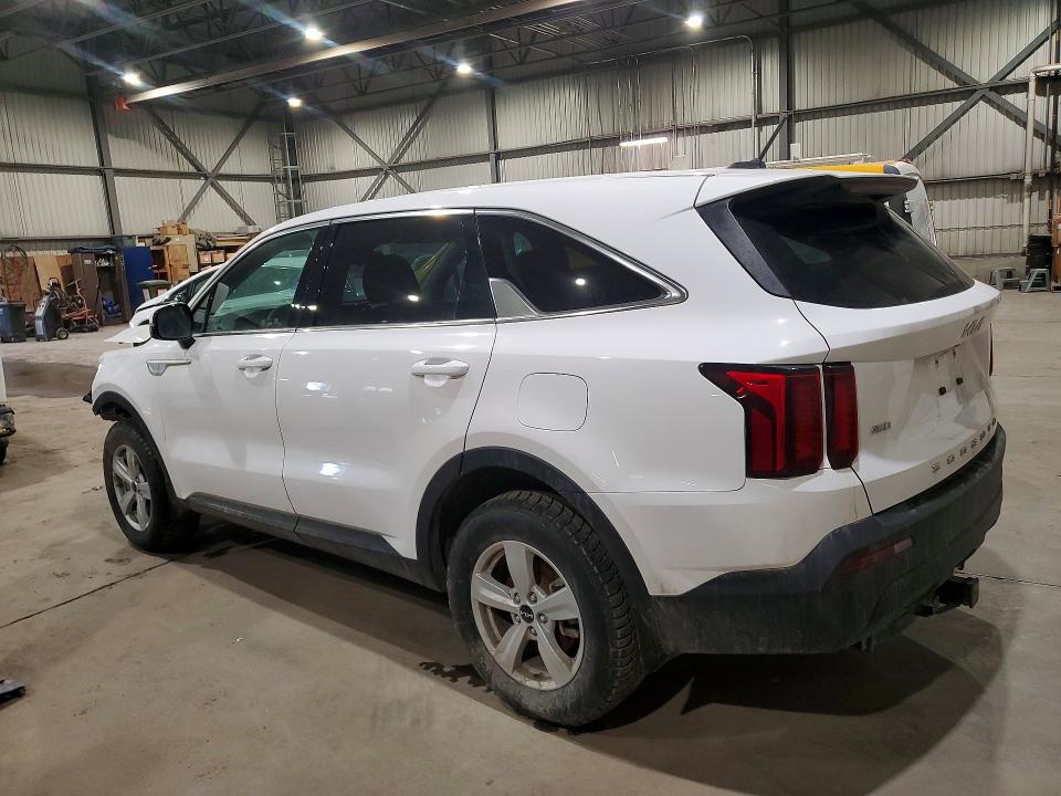 Aukcja sprzedaży 2022 Kia Sorento, vin: 5XYRGDLC0NG095189, numer aukcji: 75398075