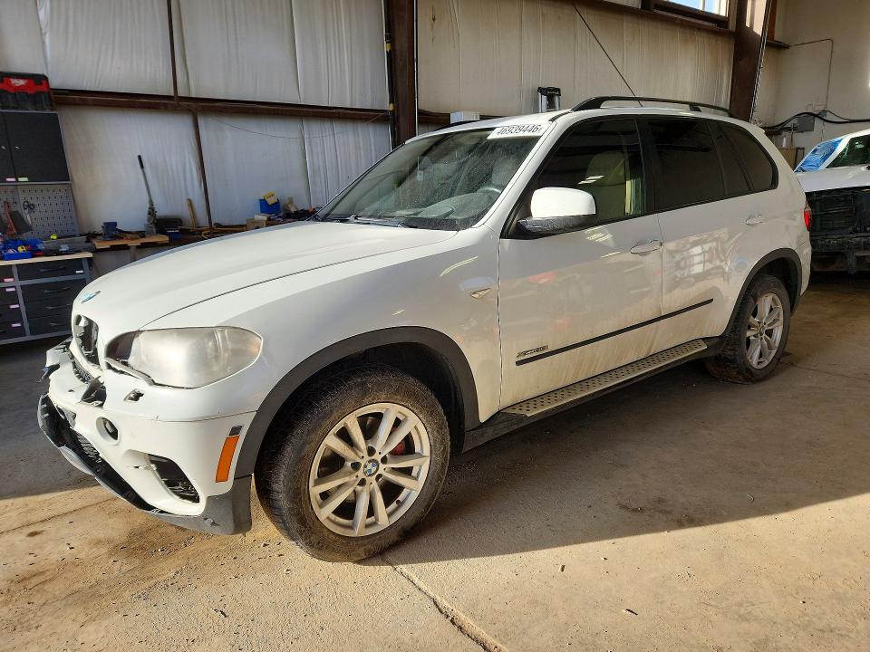 46939446 :رقم المزاد ، 5UXZV4C57CL754618 vin ، 2012 Bmw X5 مزاد بيع