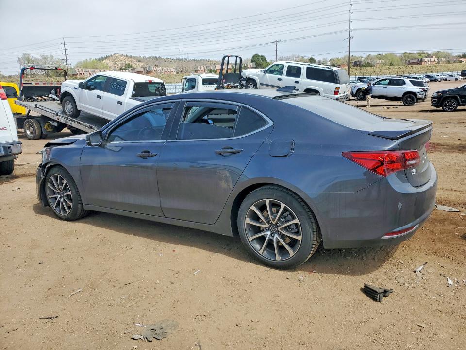 Продажа на аукционе авто 2016 Acura Tlx, vin: 19UUB3F5XGA004238, номер лота: 48414436
