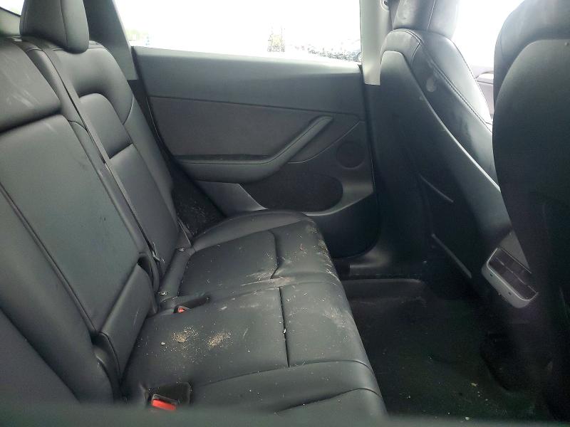 41910696 :رقم المزاد ، 7SAYGDEF5PF665512 vin ، 2023 Tesla Model Y مزاد بيع