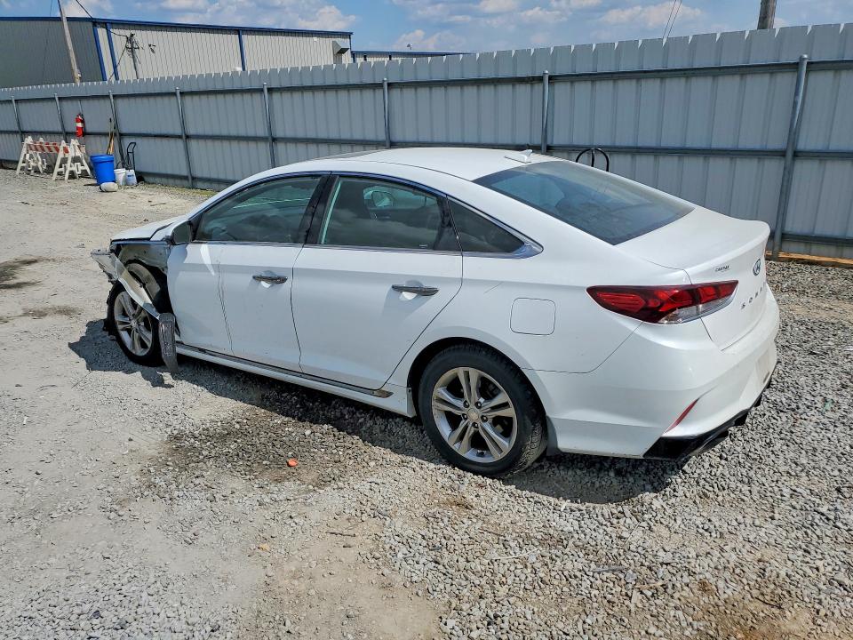 Aukcja sprzedaży 2018 Hyundai Sonata, vin: 5NPE34AF1JH678087, numer aukcji: 47347356