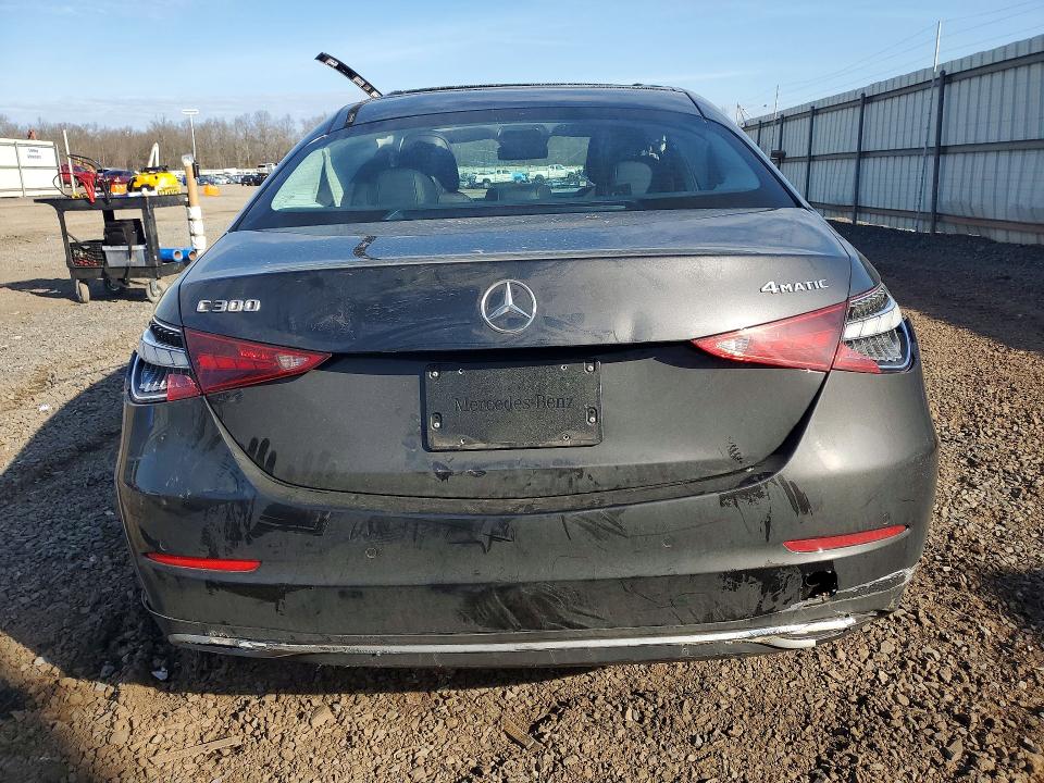 Aukcja sprzedaży 2025 Mercedes-benz C, vin: W1KAF4HB3SR256573, numer aukcji: 48053026