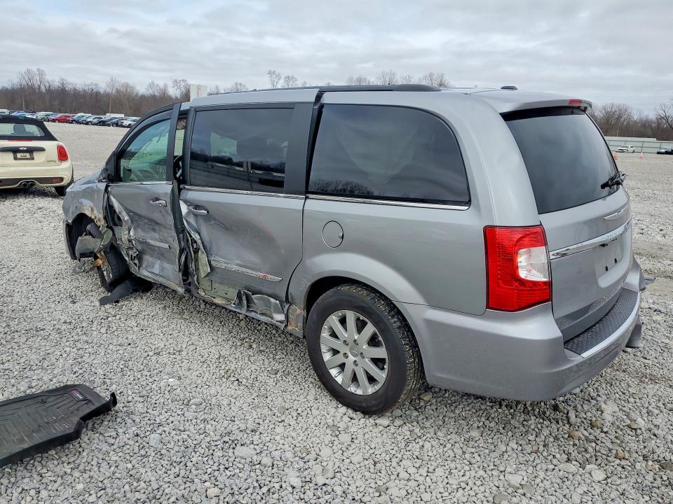 Aukcja sprzedaży 2015 Chrysler Town & Country, vin: 2C4RC1BG2FR618627, numer aukcji: 79902275
