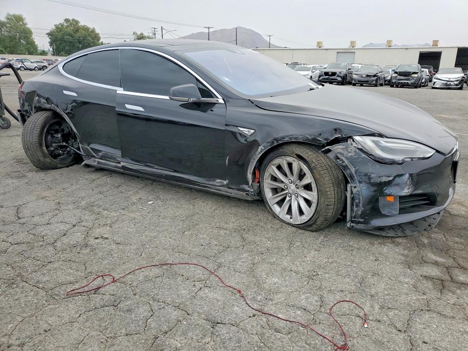 Продажа на аукционе авто 2016 Tesla Model S, vin: 5YJSA1E16GF157962, номер лота: 48089466