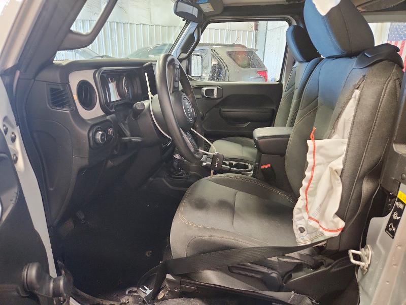 Aukcja sprzedaży 2024 Jeep Wrangler, vin: 1C4PJXAG7RW304520, numer aukcji: 79195385
