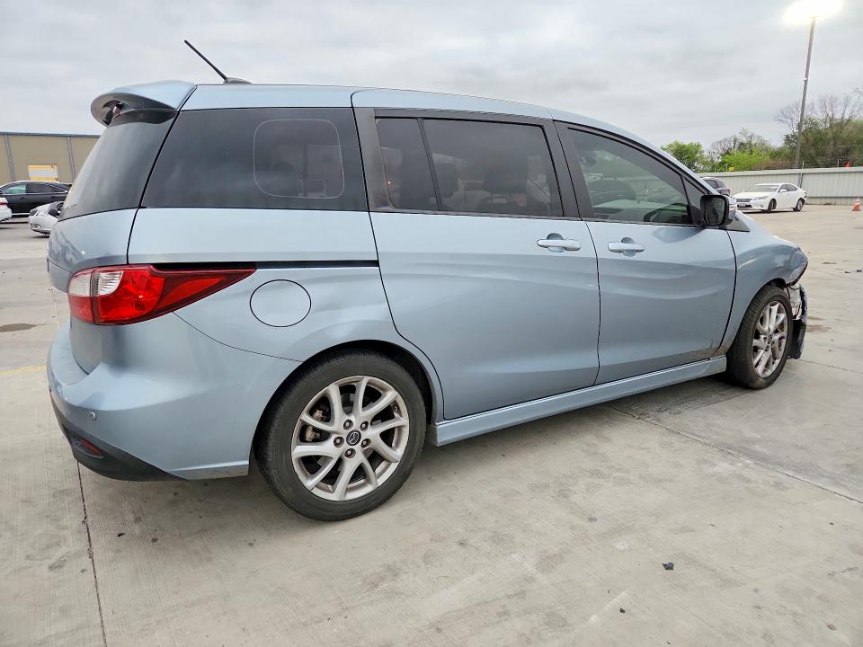 Aukcja sprzedaży 2013 Mazda 5, vin: JM1CW2DL7D0150804, numer aukcji: 47651416