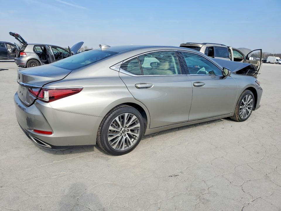 Продажа на аукционе авто 2019 Lexus Es 350, vin: 58ABZ1B19KU006776, номер лота: 47554646