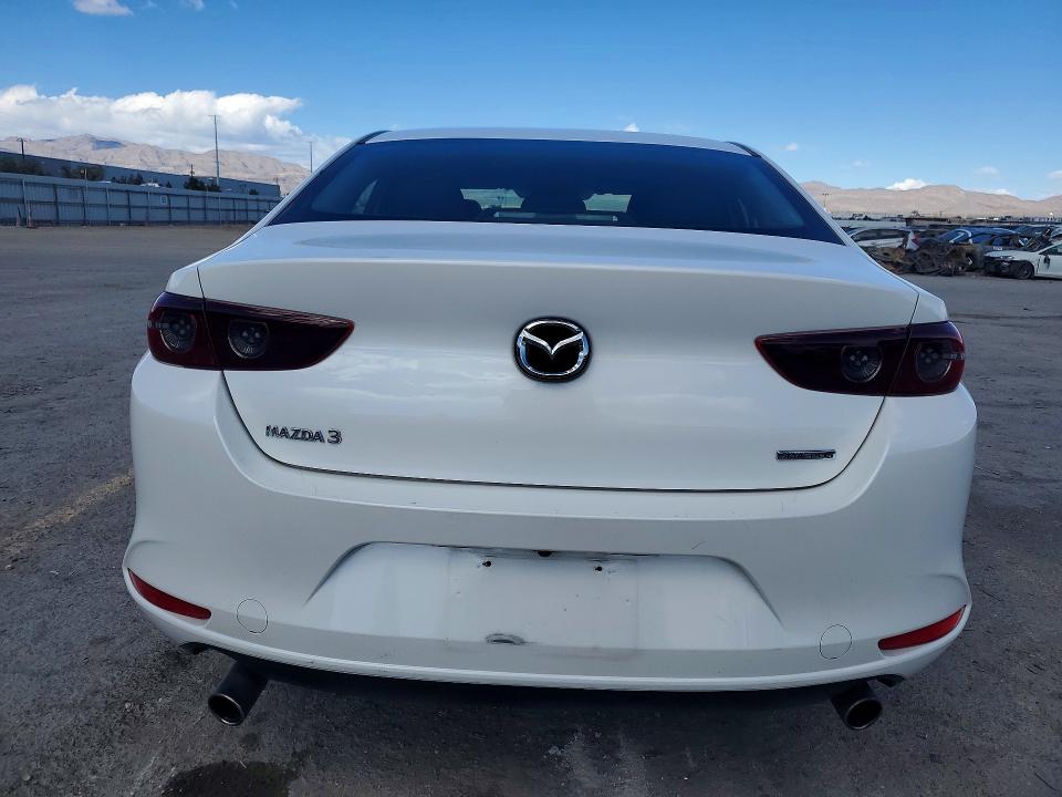 41752046 :رقم المزاد ، 3MZBPABL7LM127666 vin ، 2020 Mazda 3 مزاد بيع