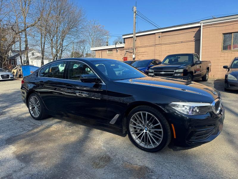 Продаж на аукціоні авто 2019 Bmw 540, vin: WBAJE7C58KWW14782, номер лоту: 46766796