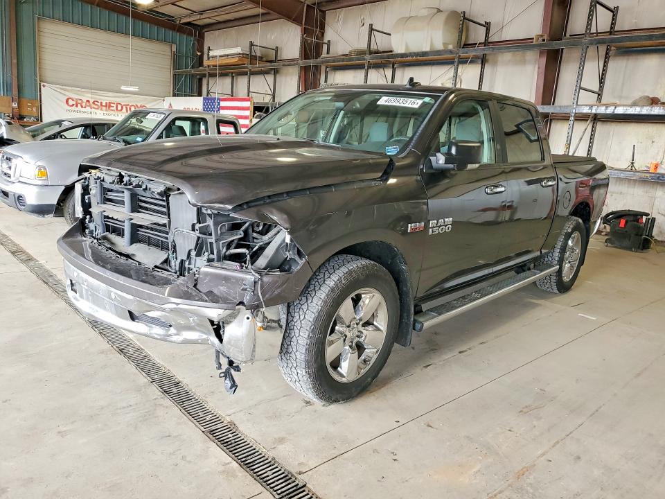 Aukcja sprzedaży 2017 Ram 1500, vin: 3C6RR7LT5HG787974, numer aukcji: 46993516