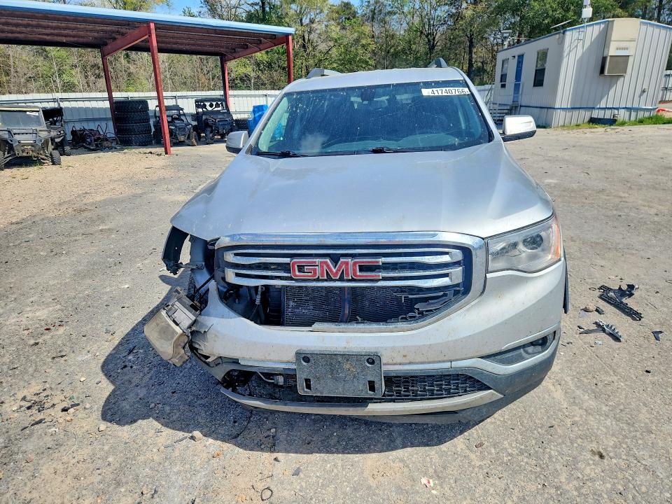 2017 Gmc Acadia მანქანა იყიდება აუქციონზე, vin: 1GKKNSLS9HZ142829, აუქციონის ნომერი: 41740766