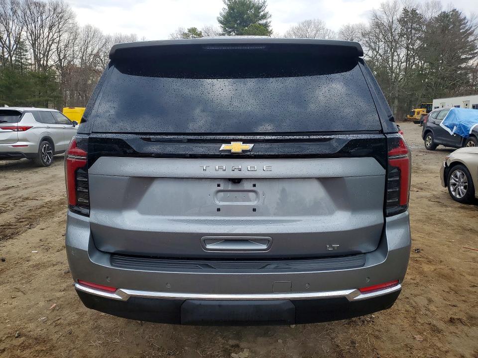 Aukcja sprzedaży 2026 Chevrolet Tahoe, vin: 1GNS6NKD4TR201380, numer aukcji: 79039395
