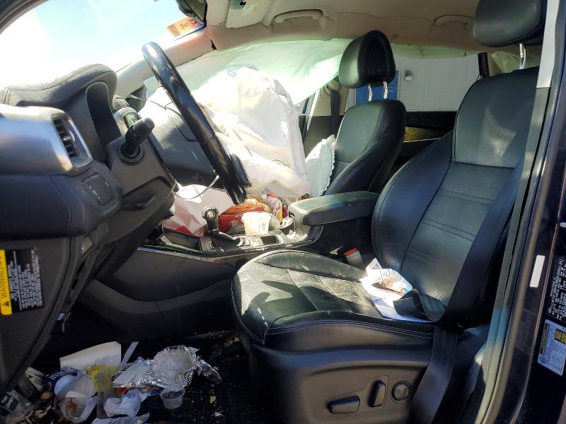 Aukcja sprzedaży 2016 Kia Sorento, vin: 5XYPH4A54GG140131, numer aukcji: 47102456