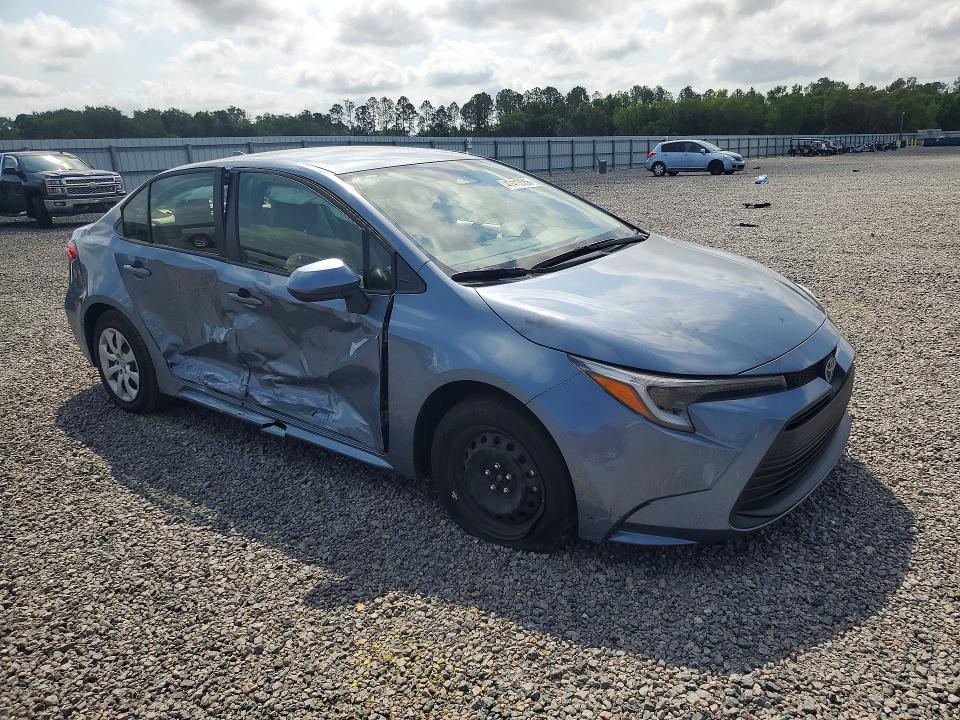 Продажа на аукционе авто 2025 Toyota Corolla Hybrid, vin: JTDBCMFE6S3108988, номер лота: 47413506