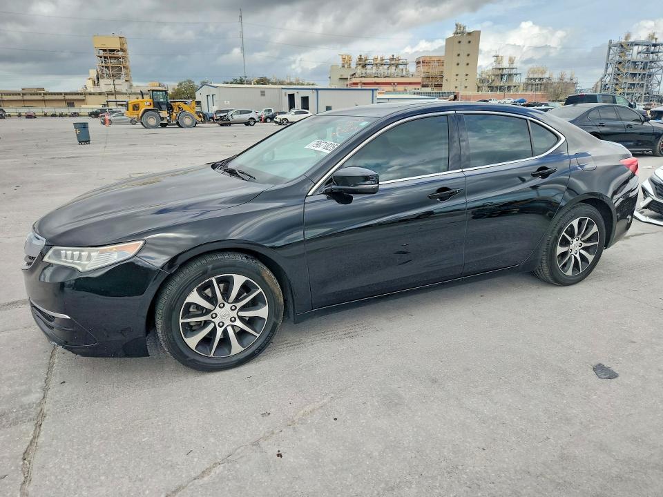 Auction sale of the 2017 Acura Tlx, vin: 19UUB1F31HA007534, lot number: 79671825