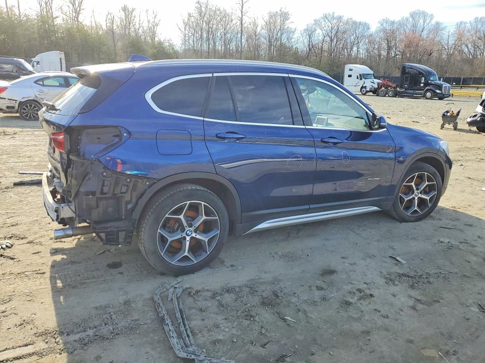 Aukcja sprzedaży 2018 Bmw X1, vin: WBXHT3C3XJ5F89344, numer aukcji: 41762396
