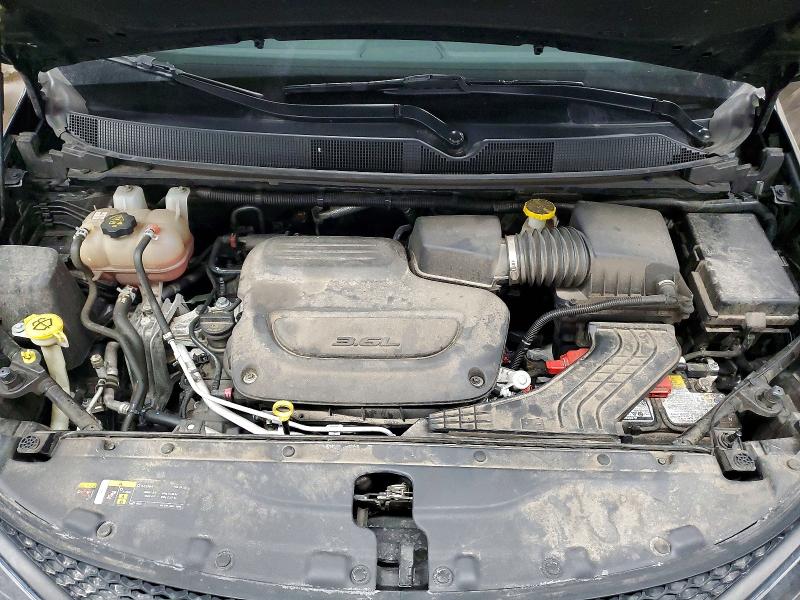 Aukcja sprzedaży 2023 Chrysler Voyager, vin: 2C4RC1CGXPR577177, numer aukcji: 41786636