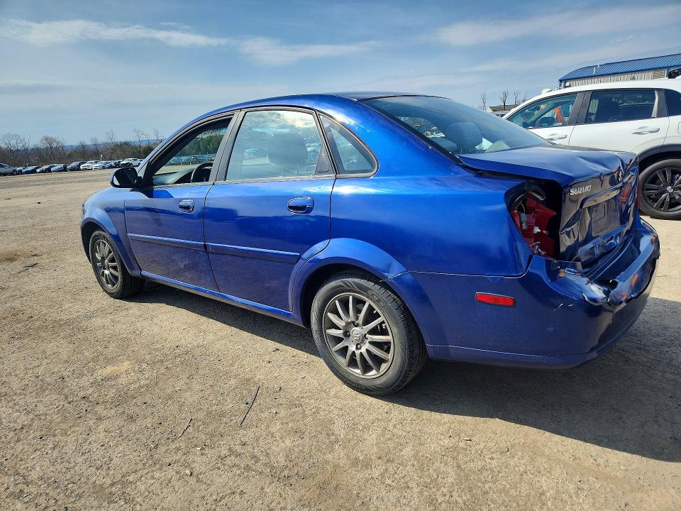 Продаж на аукціоні авто 2005 Suzuki Forenza, vin: KL5JJ56ZX5K086892, номер лоту: 48107546