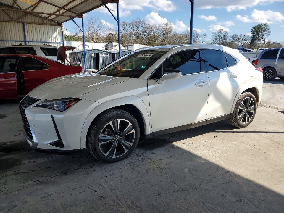 Продаж на аукціоні авто 2022 Lexus Ux 200, vin: JTHP3JBH0N2054827, номер лоту: 41954376