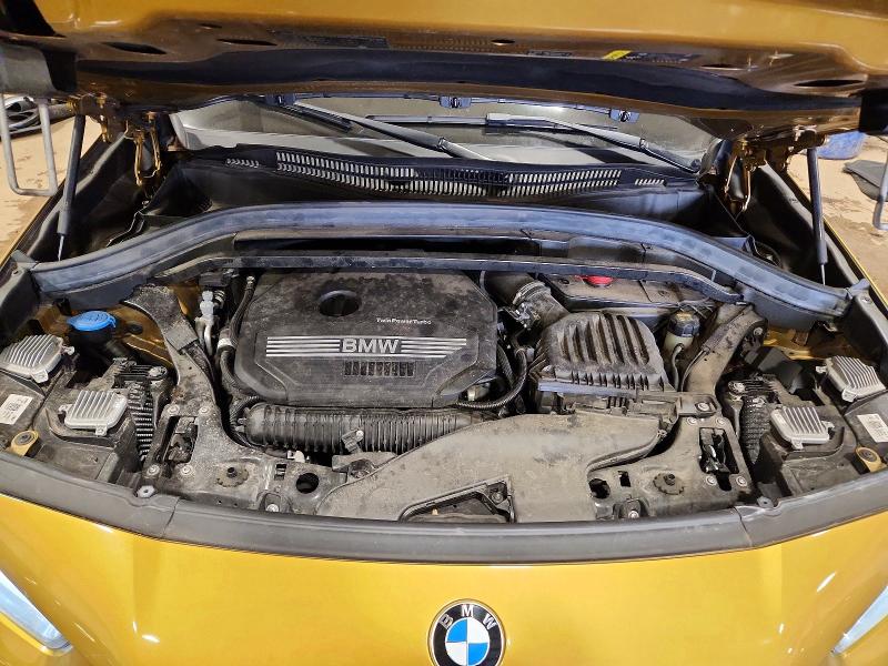 47059266 :رقم المزاد ، WBXYJ1C05M5T09962 vin ، 2021 Bmw X2 مزاد بيع