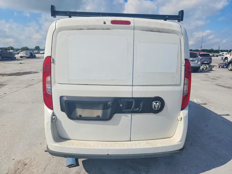 Продаж на аукціоні авто 2018 Ram Promaster City, vin: ZFBERFAB4J6J72807, номер лоту: 47329556