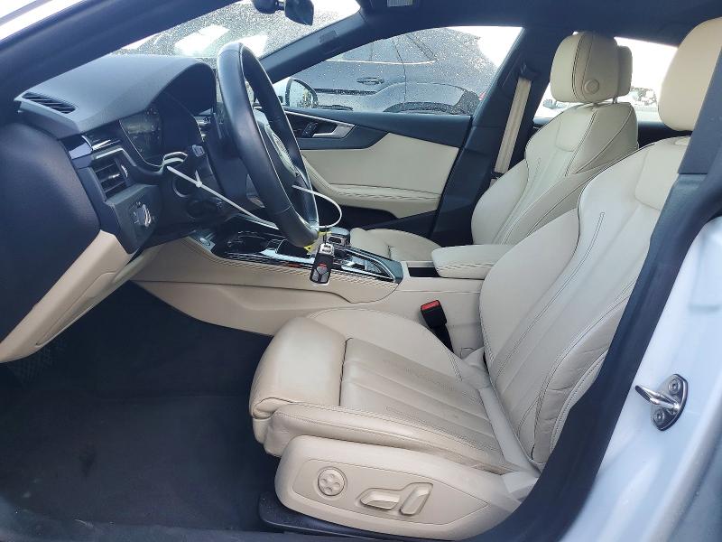 Продажа на аукционе авто 2024 Audi A5, vin: WAUFACF55RA087605, номер лота: 48160116