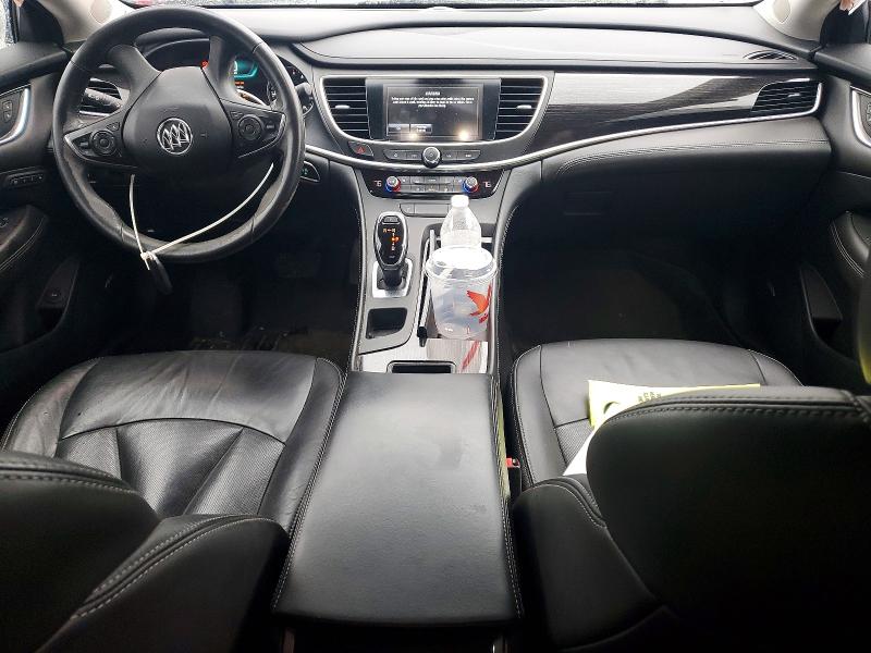 45741366 :رقم المزاد ، 1G4ZP5SS8HU148220 vin ، 2017 Buick Lacrosse مزاد بيع