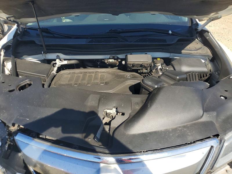 Aukcja sprzedaży 2016 Acura Mdx, vin: 5FRYD4H42GB042685, numer aukcji: 46536116