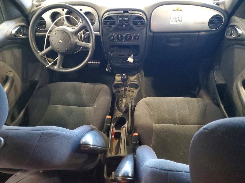 47518516 :رقم المزاد ، 3C4FY58B05T506010 vin ، 2005 Chrysler Pt Cruiser مزاد بيع