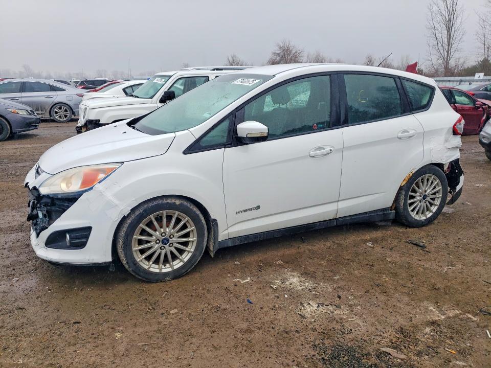 Aukcja sprzedaży 2014 Ford C-max, vin: 1FADP5AU7EL504178, numer aukcji: 77460575