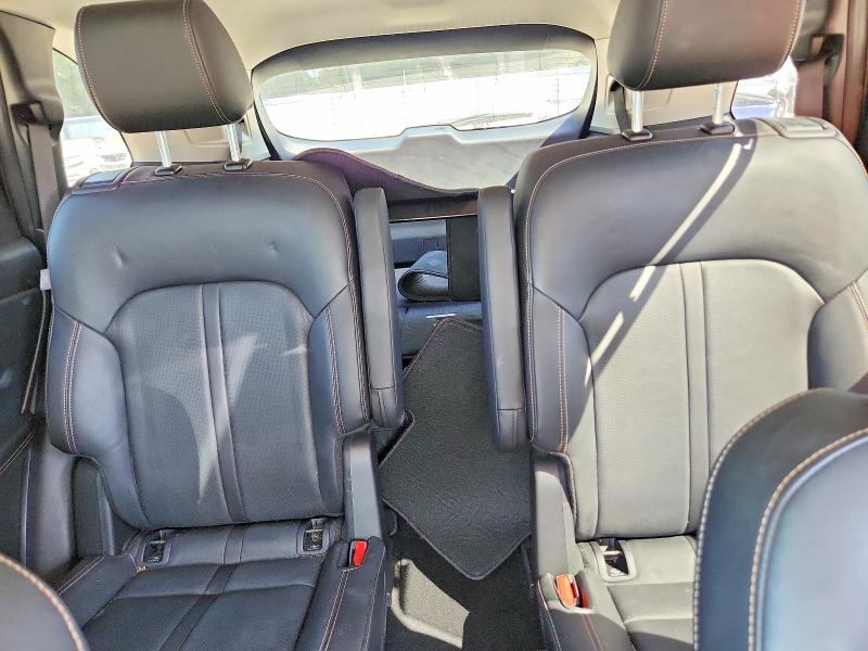47785546 :رقم المزاد ، JM3KKCHDXR1125629 vin ، 2024 Mazda Cx-90 مزاد بيع