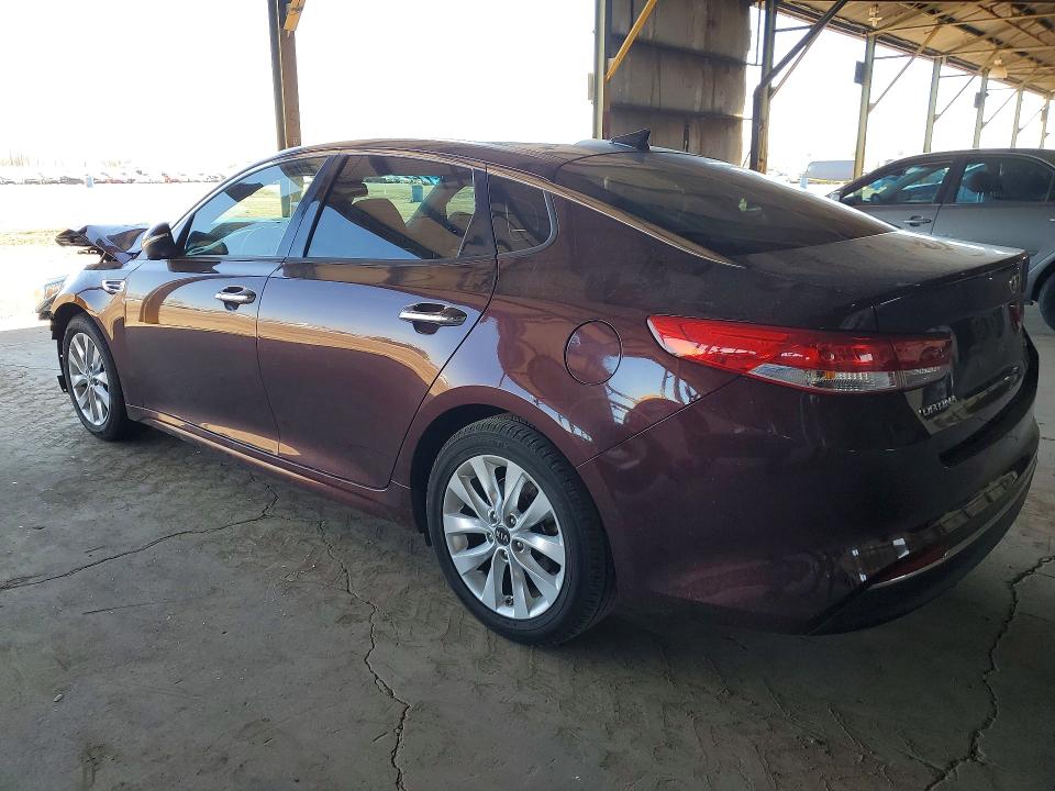 Aukcja sprzedaży 2018 Kia Optima, vin: 5XXGU4L36JG185574, numer aukcji: 46560176