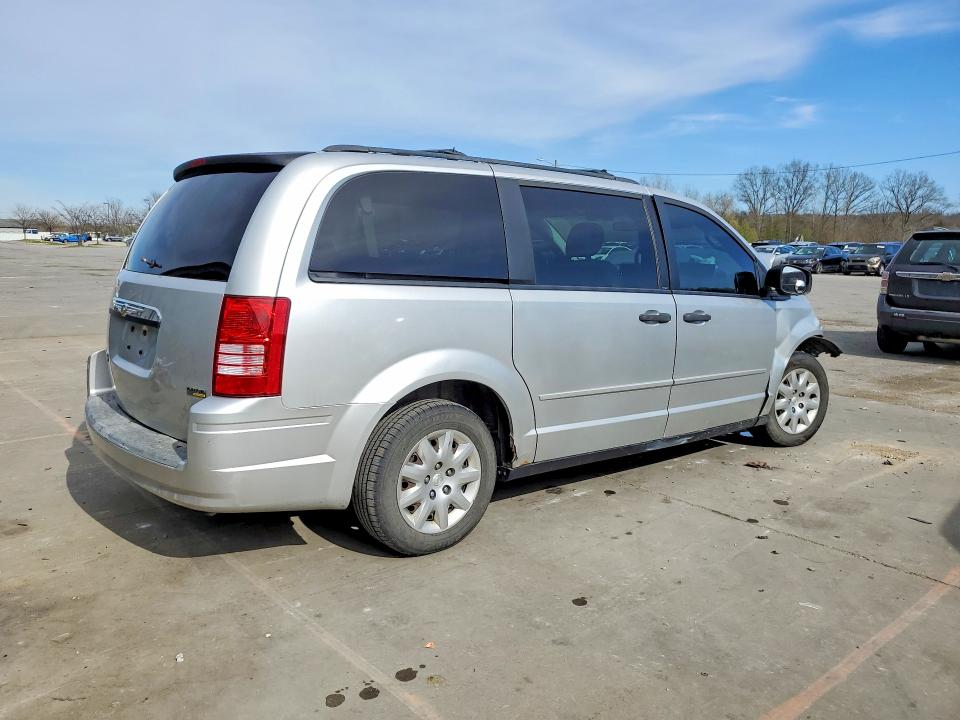 Aukcja sprzedaży 2008 Chrysler Town & Country, vin: 2A8HR44H98R819826, numer aukcji: 46912276