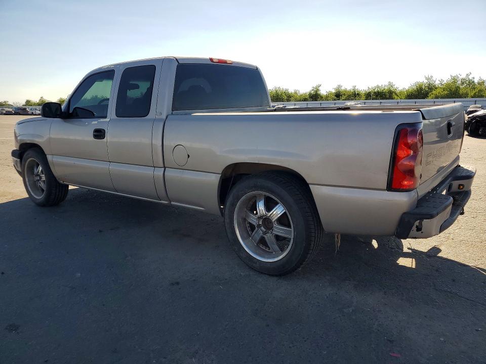 Aukcja sprzedaży 2005 Chevrolet Silverado, vin: 1GCEC19X05Z265233, numer aukcji: 79600215