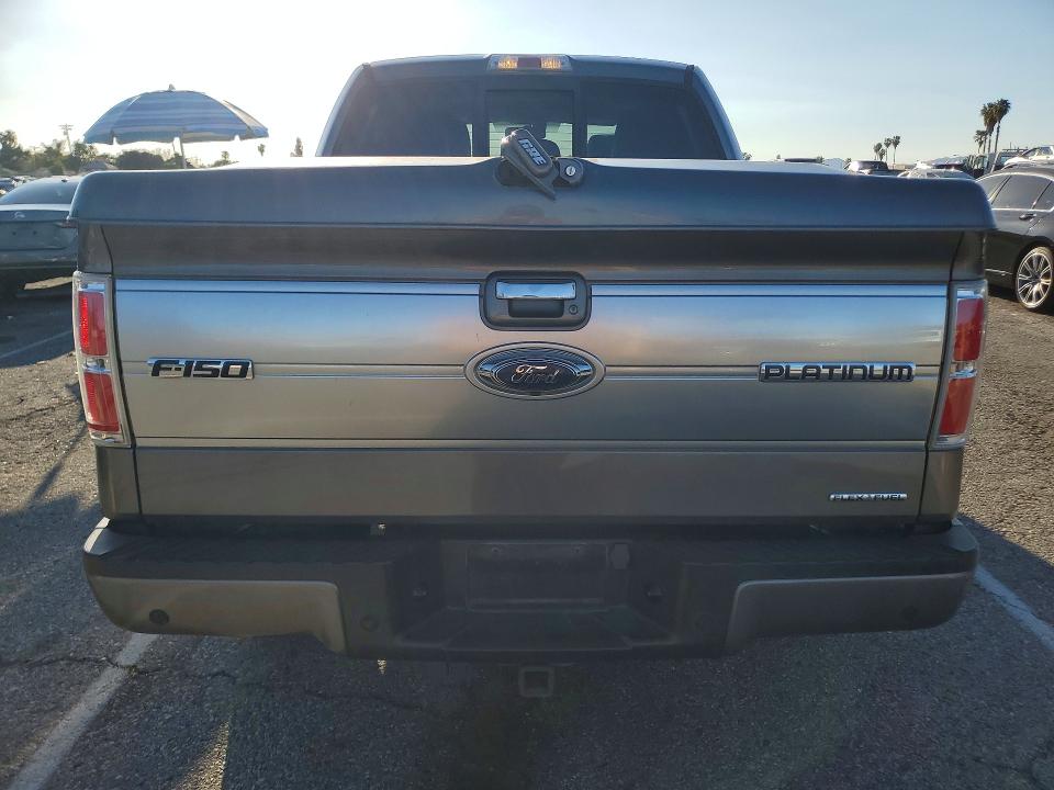 Aukcja sprzedaży 2011 Ford F150, vin: 1FTFW1CF9BFD02403, numer aukcji: 79596705