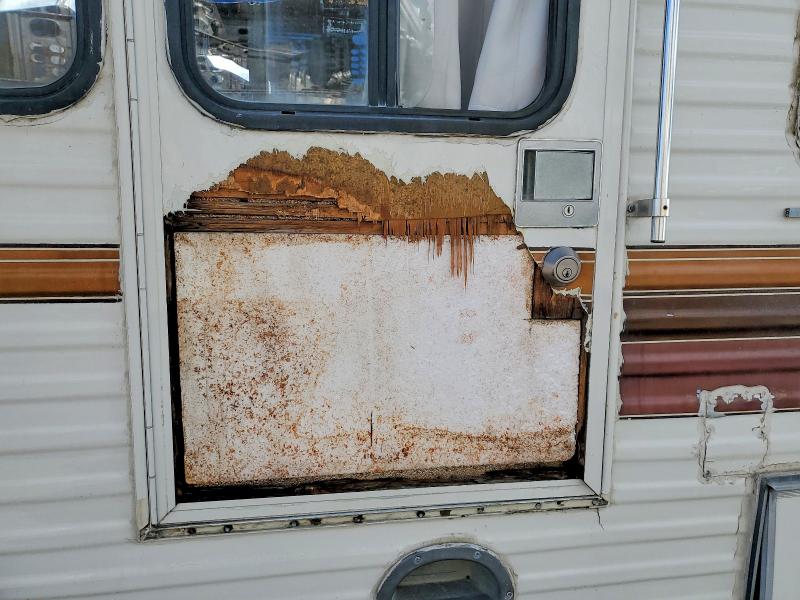 77228295 :رقم المزاد ، 1GDKP37W7H3503613 vin ، 1987 Gmc Motor Home Chassis مزاد بيع
