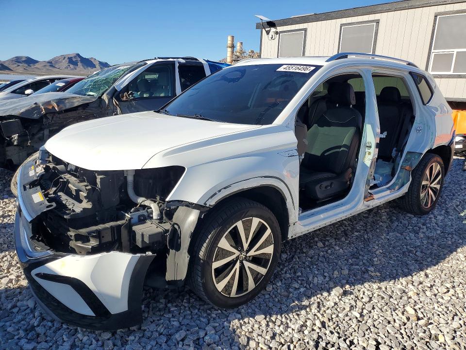 45516496 :رقم المزاد ، 3VVEX7B28PM303044 vin ، 2023 Volkswagen Taos مزاد بيع