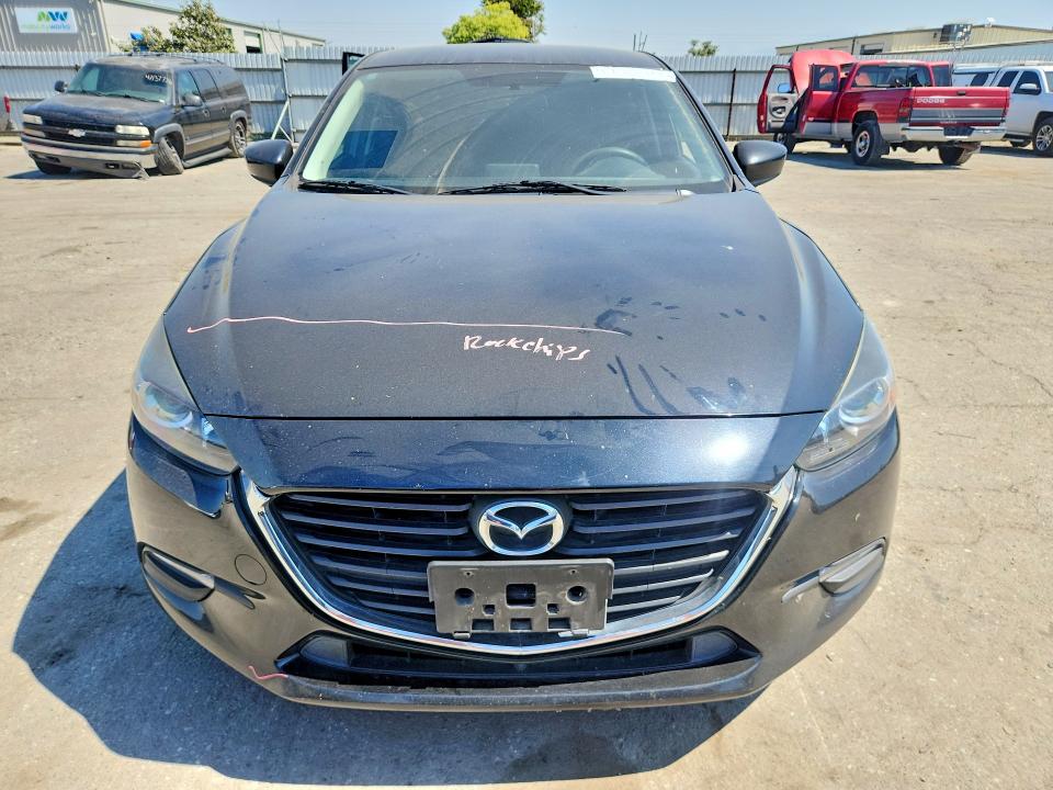 Продажа на аукционе авто 2017 Mazda 3, vin: 3MZBN1U72HM145876, номер лота: 47418956