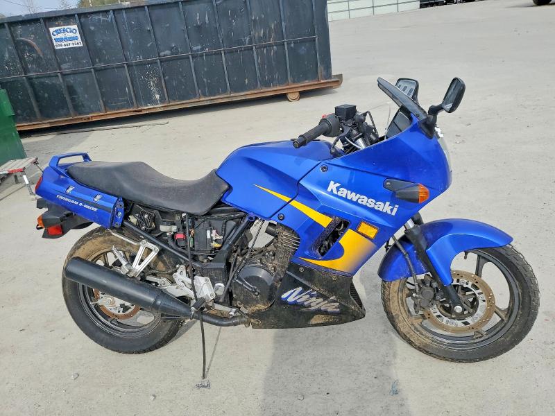 Продажа на аукционе авто 2003 Kawasaki Ex250, vin: JKAEXMF163A102095, номер лота: 47909206