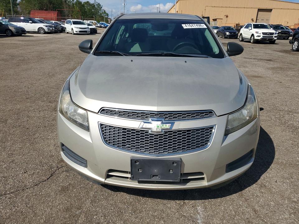 Продаж на аукціоні авто 2013 Chevrolet Cruze, vin: 1G1PA5SG5D7251573, номер лоту: 41647496