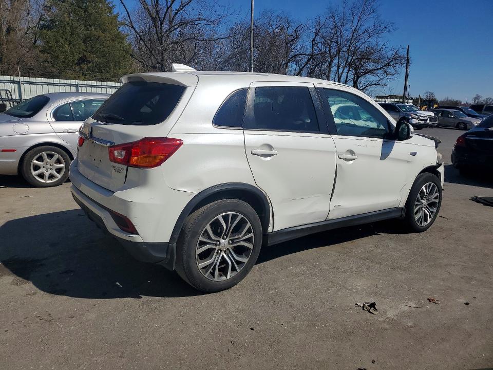 Продаж на аукціоні авто 2019 Mitsubishi Outlander Sport, vin: JA4AR3AU3KU023159, номер лоту: 46726626