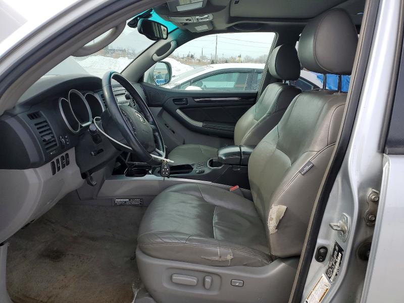 Aukcja sprzedaży 2006 Toyota 4runner, vin: JTEBT17R760060579, numer aukcji: 79535695